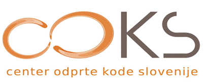 COKS - Center odprte kode Slovenije