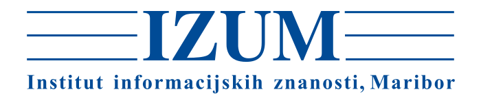 Institut informacijskih znanosti