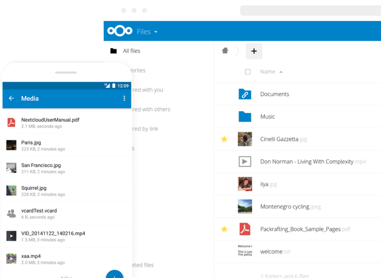 Nextcloud Nextcloud